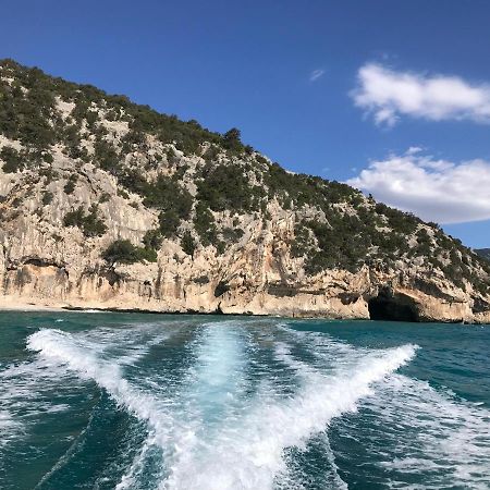 Belvedere Acqua Dolce 1 Cala Gonone Exteriér fotografie