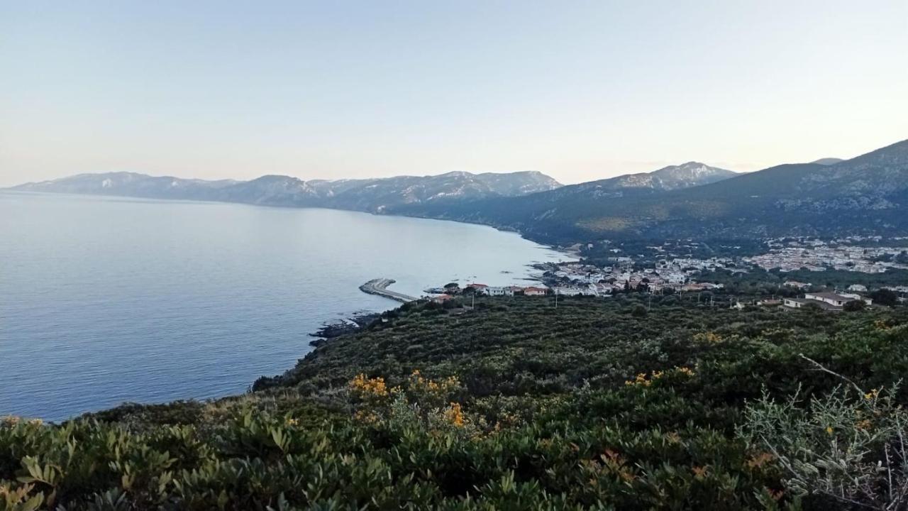 Belvedere Acqua Dolce 1 Cala Gonone Exteriér fotografie