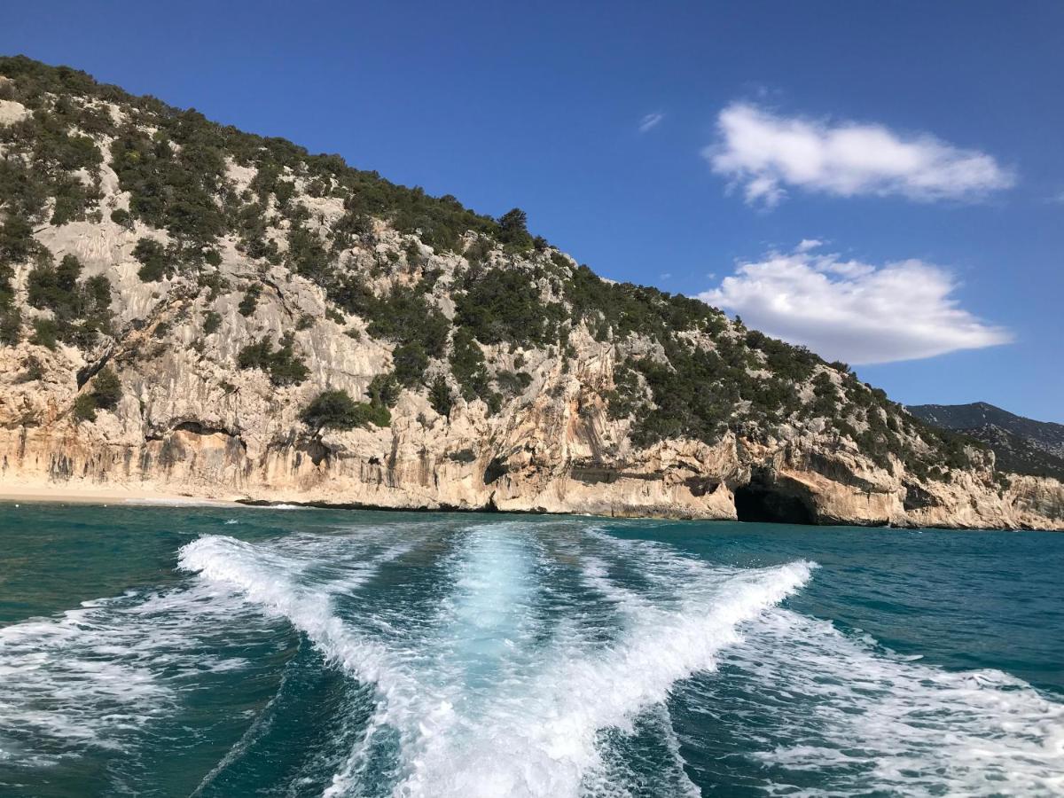 Belvedere Acqua Dolce 1 Cala Gonone Exteriér fotografie